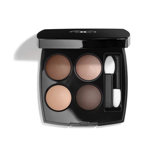 Chanel LES 4 OMBRES Multi-Effect Quadra Eyeshadow 308 Clair Obscur. - Picture 4 of 5